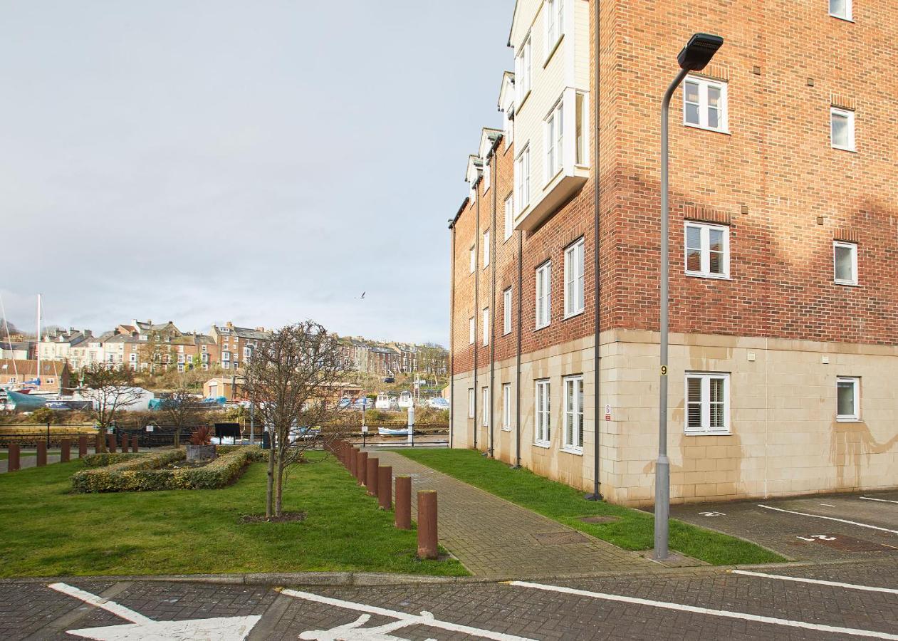 Host & Stay - Whitehall 1 Apartment Whitby Bagian luar foto